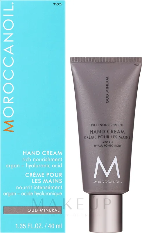 Hand Cream - Bath and Body