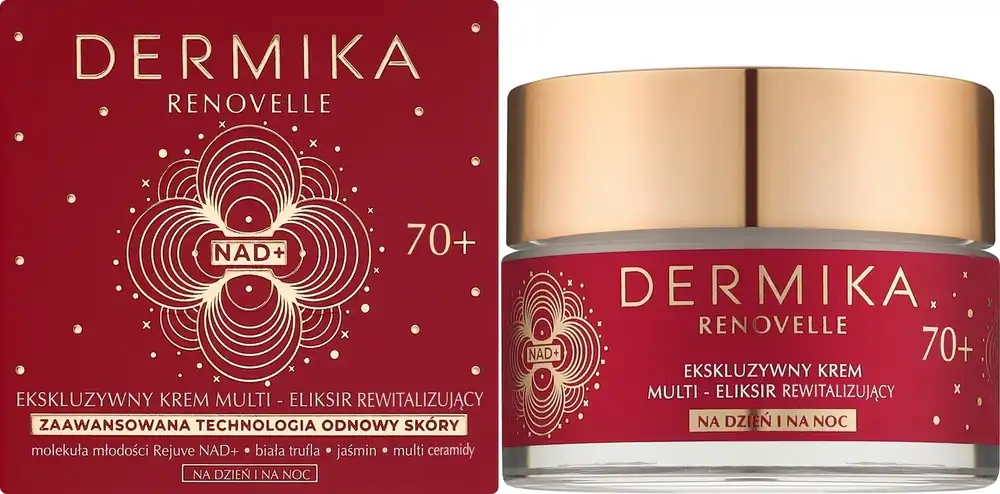 Multi-Regenerating Elixir Cream 70+