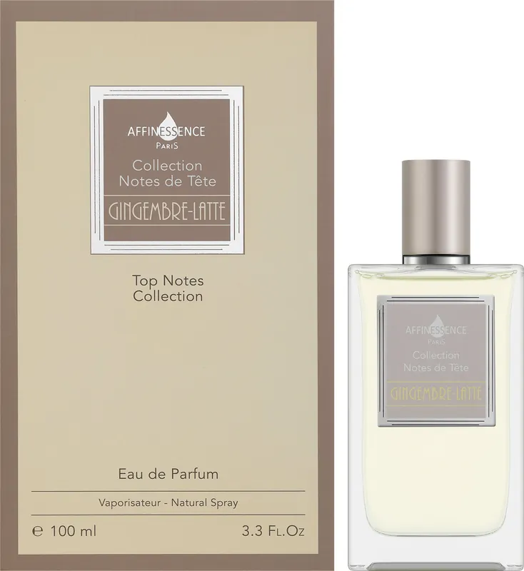 Affinessence Gingembre Latte - Perfume