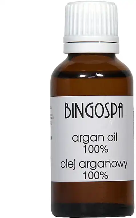 Argan Oil 100% - Bath and Body