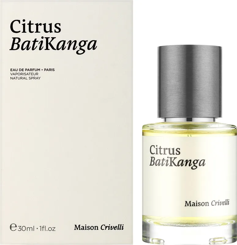 Maison Crivelli Citrus Batikanga - Perfume