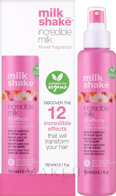 Leave-In Hair Lotion '12 Effects'