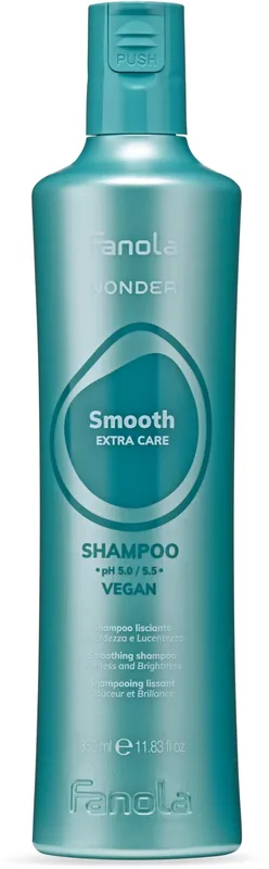 Shampoo for Unruly Hair