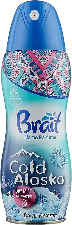 Air Freshener "Cold Alaska" - Bath and Body
