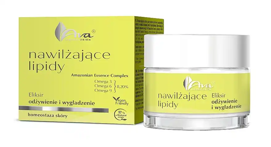 Nourishing and Smoothing Face Elixir - Skin Care Products