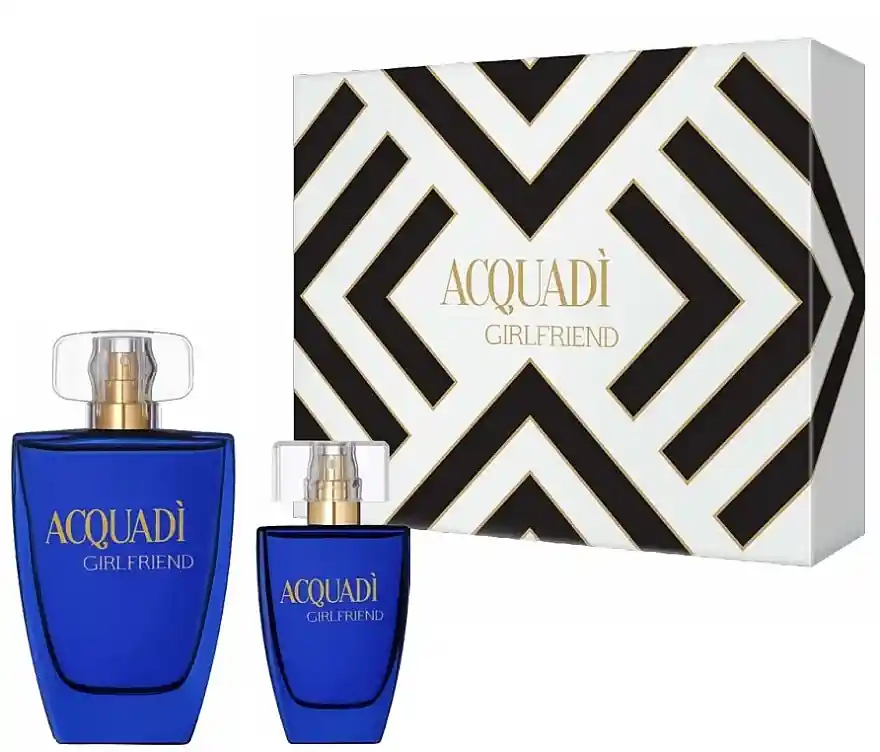 AcQuadi Girlfriend - Perfume
