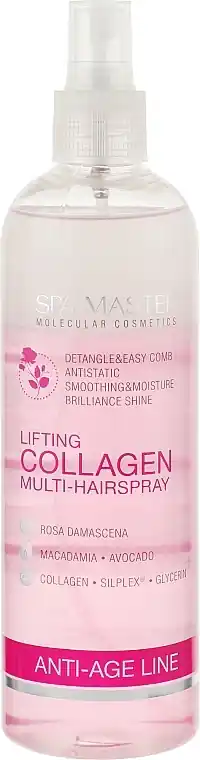Collagen Lifting Spray Serum - Hair