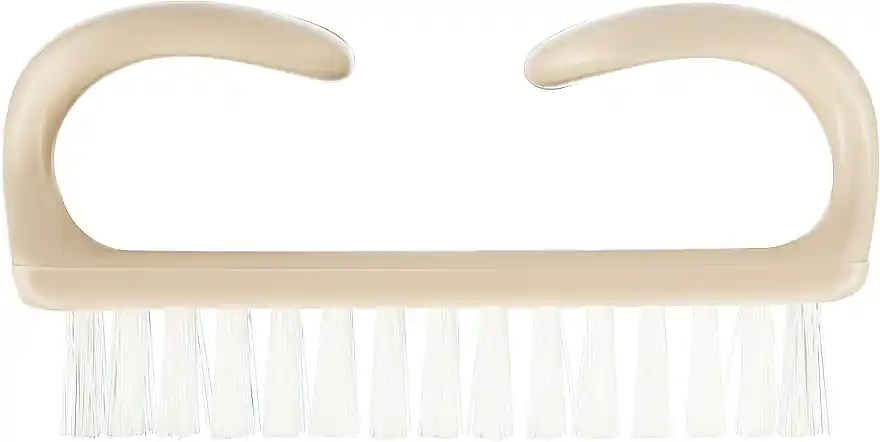 Nail Brush, 6300/1, cream - Accessories