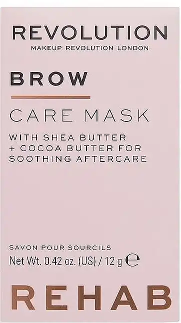 Brow, Lash & Lip Mask - Hair
