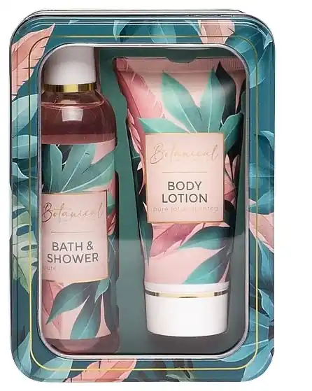 Set - Bath and Body
