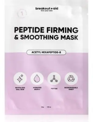 Peptide Face Mask - Skin Care Products