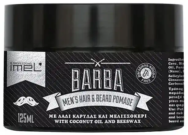 Hair & Beard Pomade