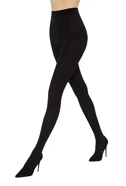 Tights 'Satti Matti' 120 Den, nero - Clothes