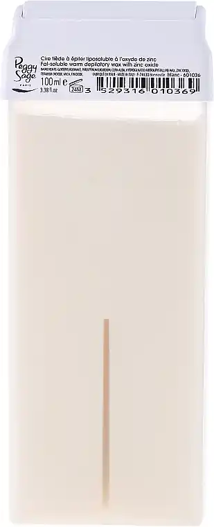 Warm Depilatory Wax Cartridge - Bath and Body