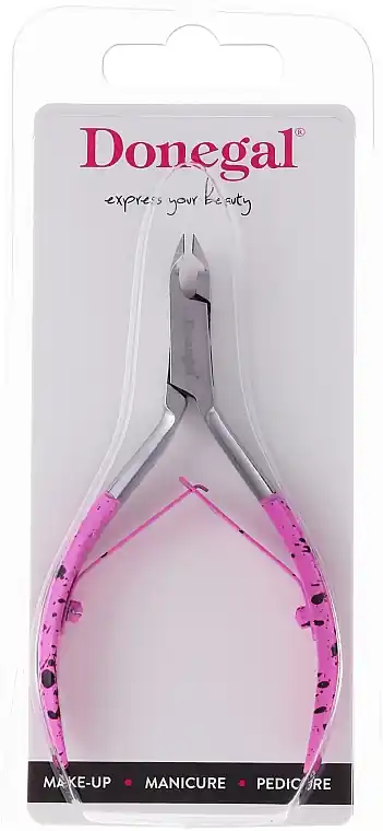 Cuticle Cutter, 2216, pink - Accessories