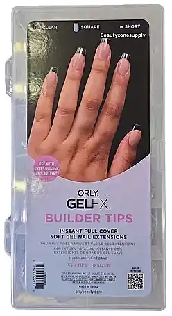 Nail Extension Tips - Nails