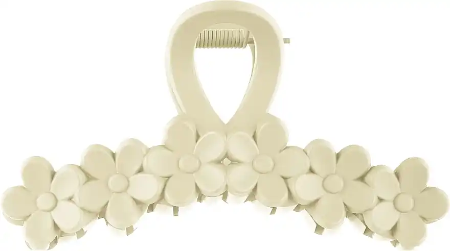 Hair Clip, 27673, Ivory - Accessories