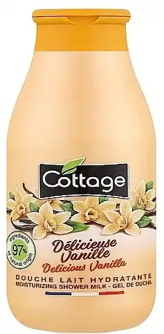 Shower Milk "Vanilla" - Bath and Body
