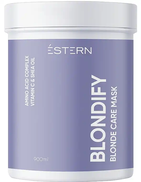 Restoring & Nourishing Mask for Blonde Hair