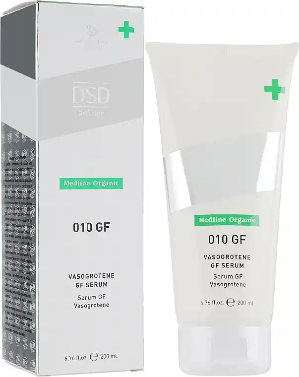 Vasogrotene GF Serum #010 - Hair