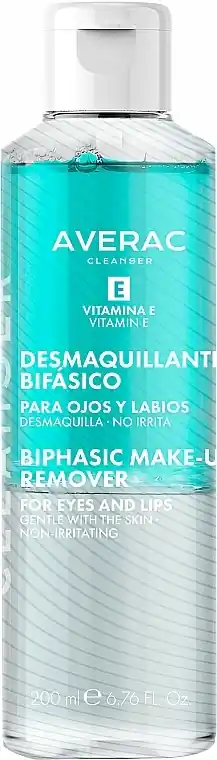 Averac Biphasic Make-Up Remover