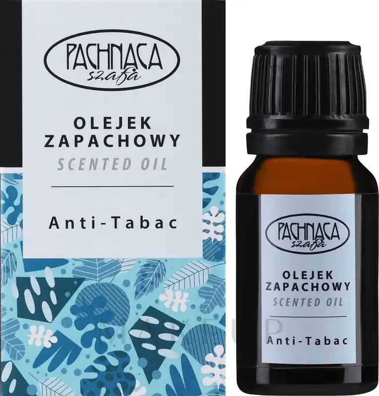 Anti-Tobacco Essential Oil