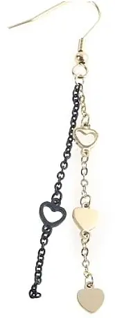 Earrings - Costume jewelry