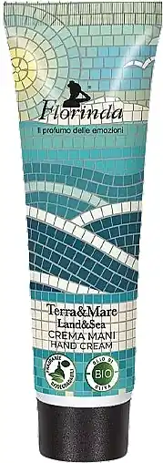 Earth & Sea Hand Cream - Bath and Body