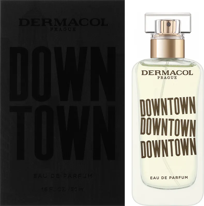 Dermacol Downtown - Perfume