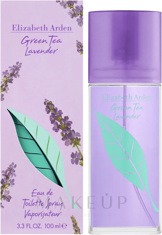 Elizabeth Arden Green Tea Lavender - Perfume