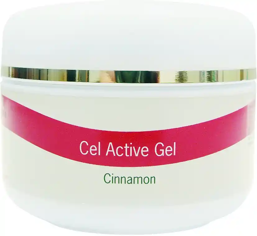 Body Gel "Cinnamon" - Bath and Body