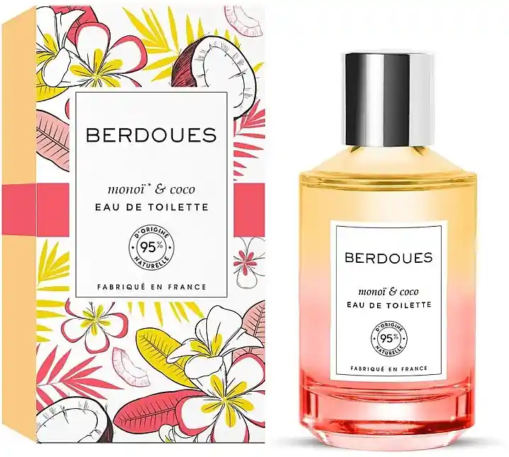 Berdoues Monoi & Coco - Perfume
