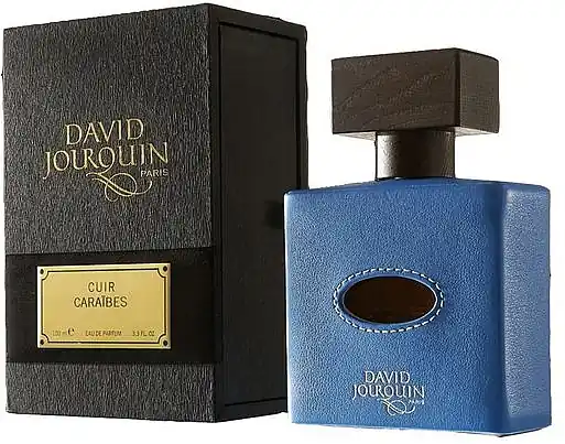 David Jourquin Cuir Caraibes - Perfume
