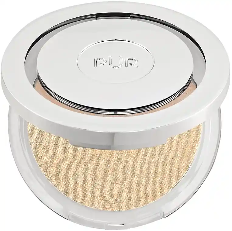 Pur Skin-Perfecting Powder Afterglow Highlighter