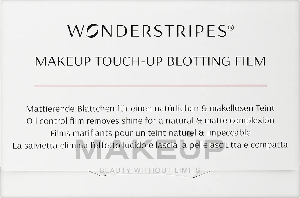 Blotting Paper - Accessories