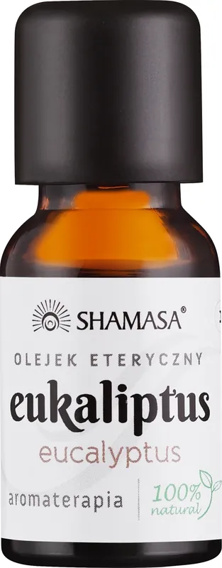 Essential Oil "Eucalyptus" - Bath and Body