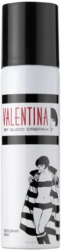 Guido Crepax Valentina - Bath and Body
