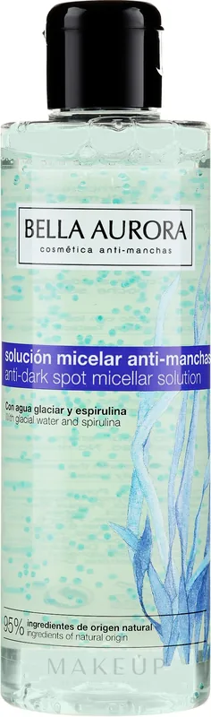 Anti Dark Spots Micellar Solution - Skin Care Products