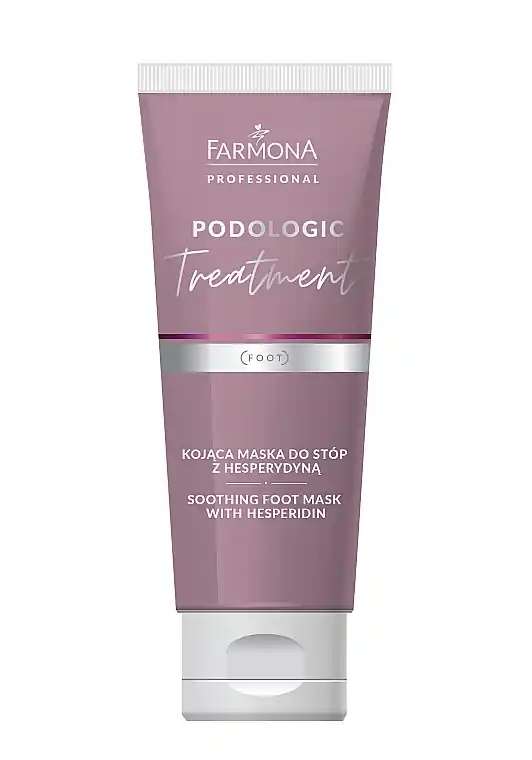 Soothing Foot Mask with Hesperidin - Bath and Body