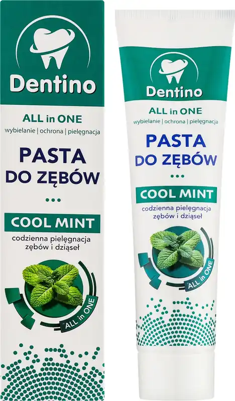 Cool Mint Toothpaste - Bath and Body