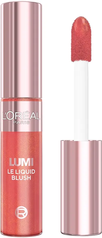 L'Oreal Paris Lumi Le Liquid Blush - Makeup