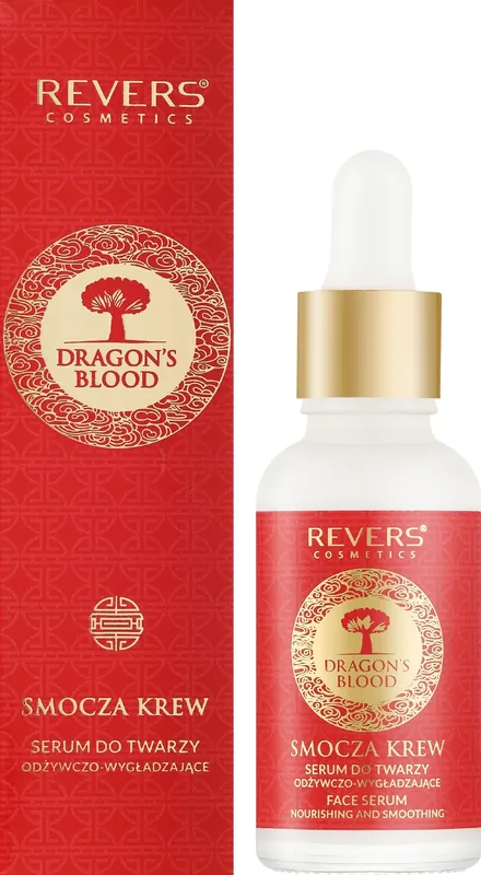 Nourishing & Smoothing Face Serum - Skin Care Products