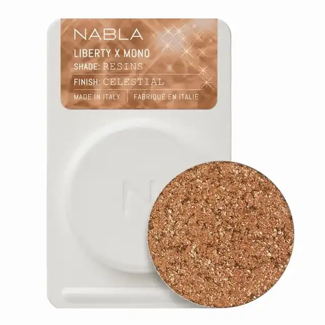Nabla Liberty X Mono Eyeshadow Single Celestial - Makeup