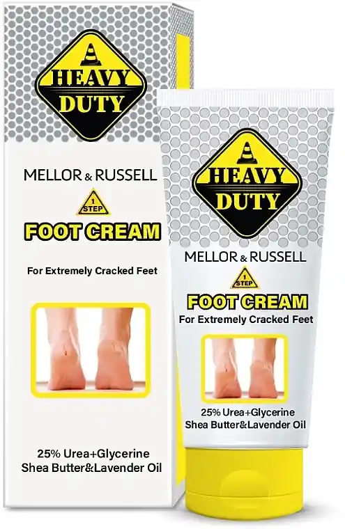 Foot Cream with 25% Urea - Bath and Body