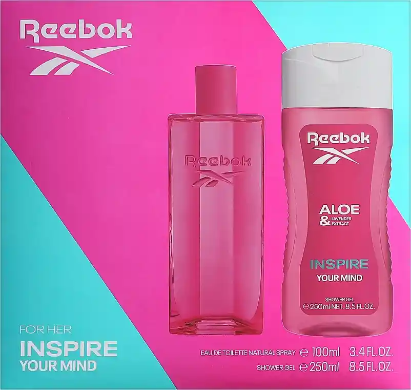 Reebok Inspire Your Mind - Perfume