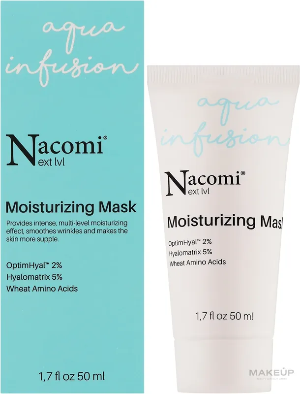 Moisturizing Face Mask - Skin Care Products