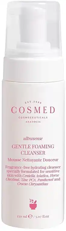 Gentle Foaming Cleanser - Skin Care Products