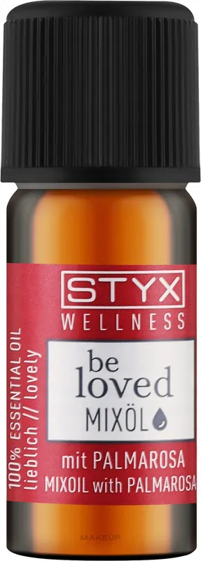 Palmarosa Essential Oil - Bath and Body