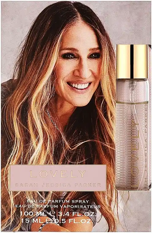 Sarah Jessica Parker Lovely - Perfume