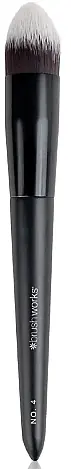 Conical Makeup Brush, No. 4 - Accessories